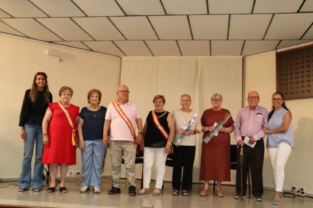 XXXIII Semana de los Mayores 2025: premios del Concurso de Poesía y música en el Centro de Mayores