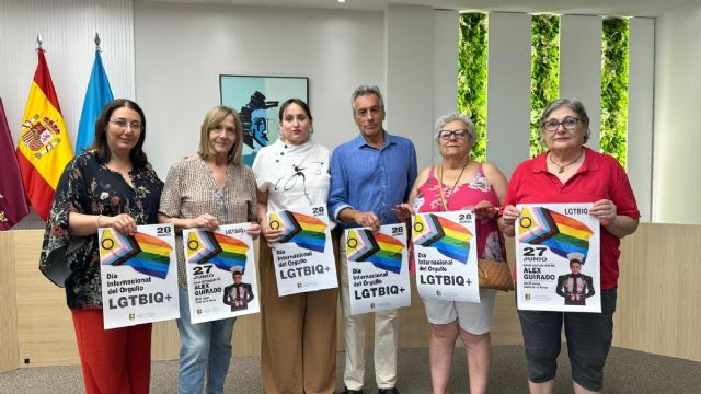 Alhama conmemora el Orgullo LGTBIQ+ con una agenda plural y comprometida
