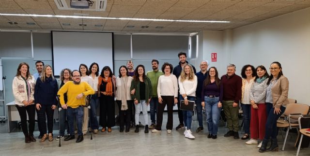 La Red Alhameña: una iniciativa para la coordinación de recursos sociales