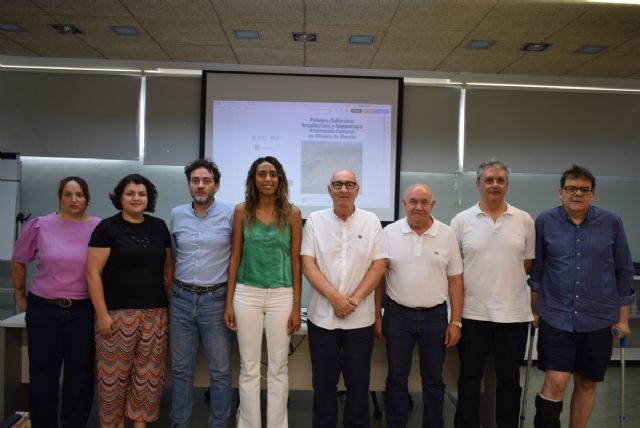 Alhama impulsa el curso “Paisajes Culturales, Arquitectura, Arqueología y Patrimonio Cultural” para fortalecer su identidad histórica
