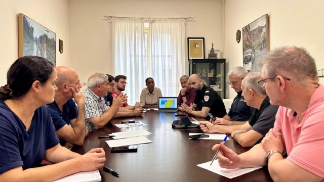 El Ayuntamiento convoca el CECOPAL ante la alerta de fuertes lluvias