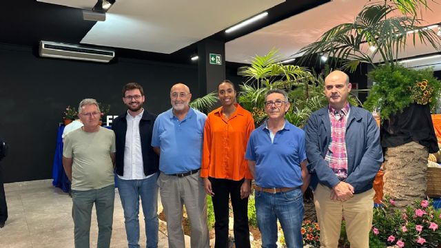 Alhama de Murcia celebra la 57ª edición del Concurso de Uva de Mesa y Productos Agrarios del Bajo Guadalentín