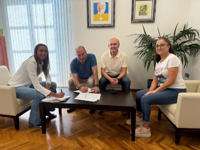Convenio de colaboración entre el Consistorio y Cruz Roja para reforzar la atención social y la respuesta ante emergencias