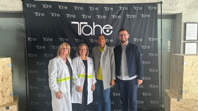 Tahe, ejemplo de innovación, sostenibilidad y desarrollo local en Alhama de Murcia