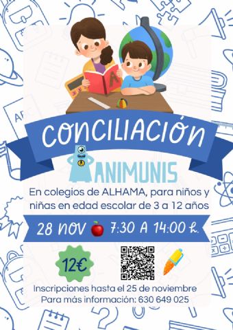 Servicio de conciliación con motivo del día del maestro