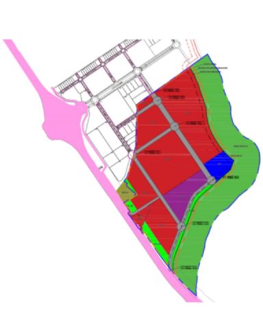 Industrialhama autoriza la contratación de los trabajos necesarios para la aprobación del nuevo Plan Parcial UNSEC 20-01