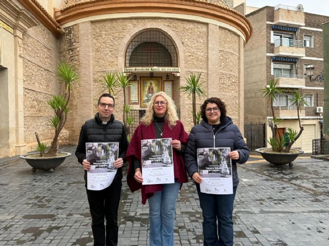Alhama acoge un amplio programa de actos con motivo de la festividad de la Virgen de Lourdes