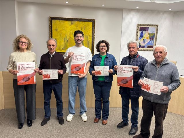 El Berro vuelve a latir al ritmo del folclore con su XVII Encuentro de Cuadrillas