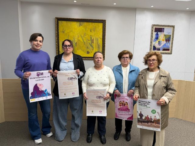 8M: Día Internacional de la Mujer 2026