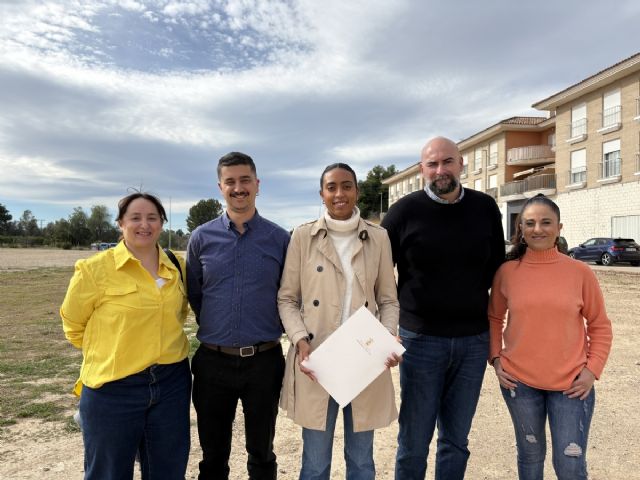 El Ayuntamiento impulsa la construcción de una segunda residencia de mayores en Alhama