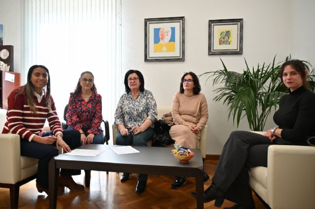 Convenio firmado con AFEMTO para la atención en salud mental infantojuvenil en Alhama