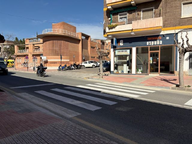 La campaña “Tú cuentas” se traduce en mejoras concretas en la vía pública