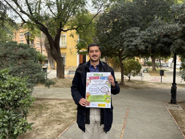 La Escuela Municipal de Semana Santa 2026 será gratuita y abre inscripciones del 9 al 13 de marzo