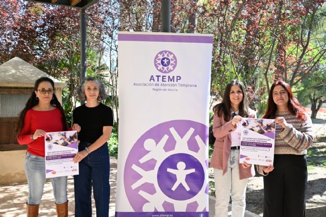 Alhama será sede de las XXII Jornadas Regionales de Atención Temprana bajo el lema ‘Prevenir es proteger’
