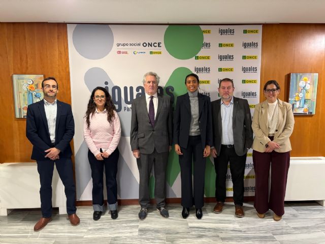 La ONCE abre nuevas oportunidades laborales para vendedores de Alhama