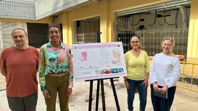 Alhama avanza en la construcción del nuevo Centro de Atención Temprana con una inversión superior a 435.000 euros