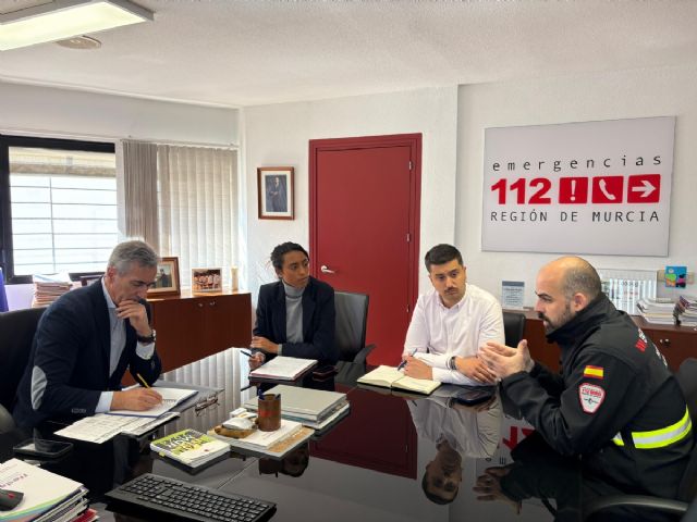 El Ayuntamiento traslada a la Comunidad Autónoma las carencias del parque de bomberos y reclama mejoras urgentes en emergencias