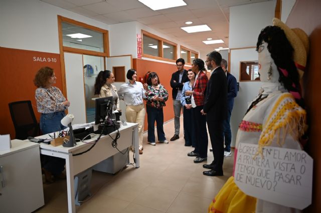 Alhama gestiona con normalidad y eficacia el proceso de regularización en Servicios Sociales con más de 300 atenciones en una semana