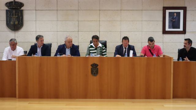 Rosa Sánchez cede la Presidencia de la Mancomunidad Sierra Espuña y traspasa el relevo a Juan Pagán en una etapa clave para el territorio