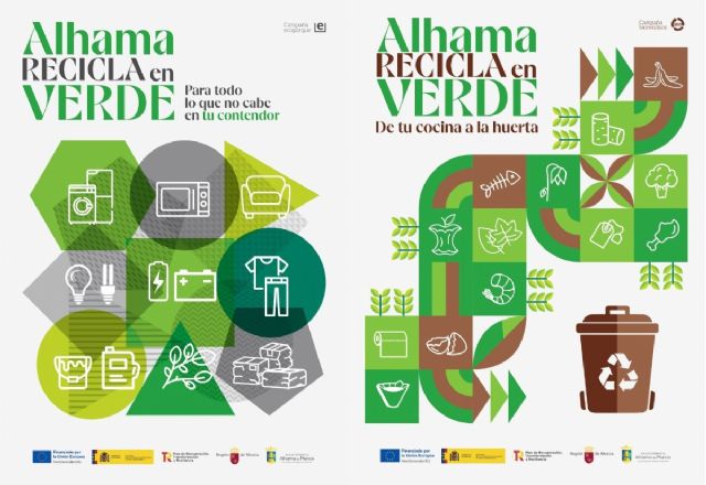 El Ayuntamiento inicia una campaña para fomentar el reciclaje y el uso correcto del contenedor marrón y del ecoparque municipal