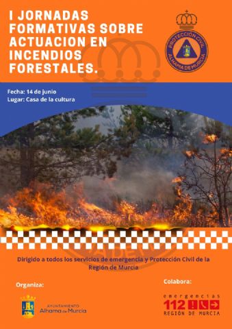 Alhama de Murcia costea unas jornadas urgentes frente a incendios forestales ante la vulnerabilidad de la masa forestal