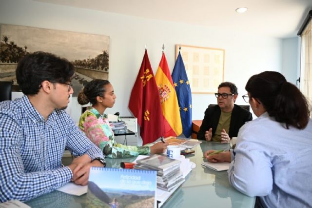 El ICA se suma a la lista de patrocinadores del Long Weekend Festival de Alhama de Murcia
