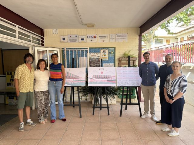 El Ayuntamiento impulsa una cubierta de 290.000 euros en el CEIP Príncipe de España para ganar sombra y nuevos usos para el barrio