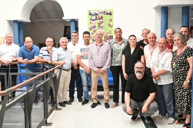 La Asociación de Cronistas Oficiales de la Región celebra su Asamblea General en Alhama de Murcia