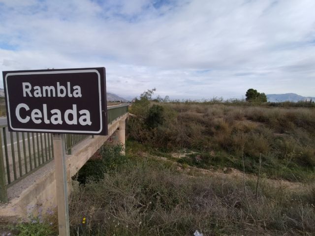 La CHS abre el periodo de información pública del anteproyecto para las ramblas del Molino y Celada