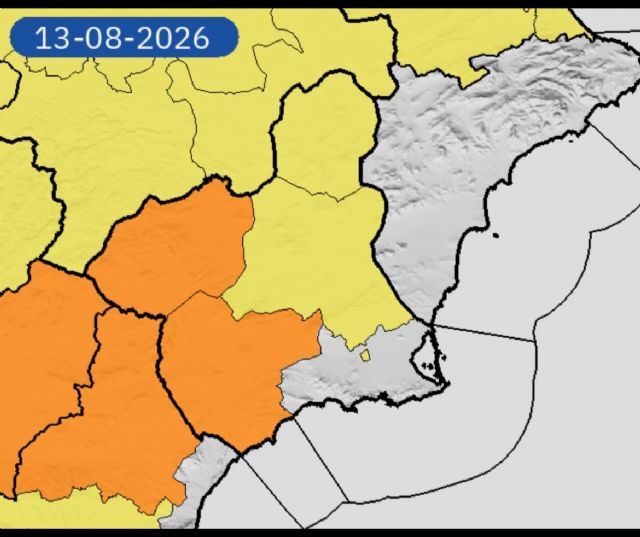 Alhama activa el PEMU ante el aviso naranja por lluvias y tormentas