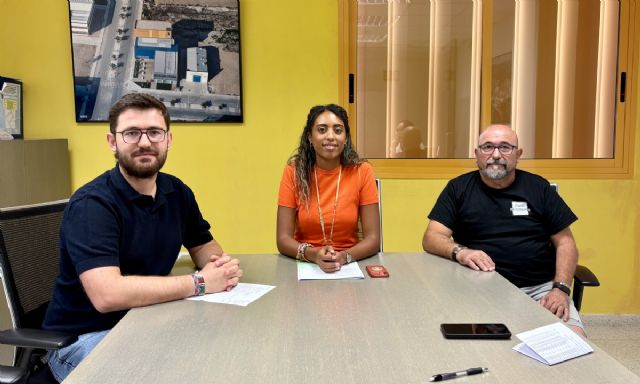 El Ayuntamiento aumenta a 55.000 euros el convenio de colaboración con la Entidad de Conservación del Parque Industrial