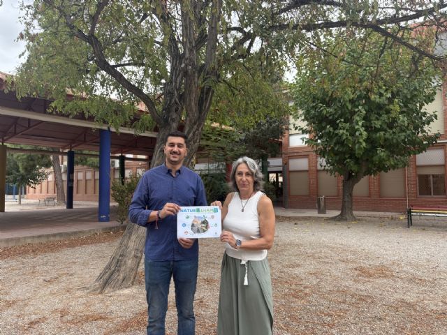El Ayuntamiento de Alhama de Murcia pone en marcha ‘Naturalhama’, un programa de educación ambiental para escolares de 3 a 12 años