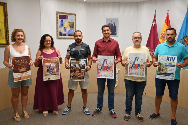 El Barrio de los Dolores celebra sus fiestas del 11 al 13 de septiembre