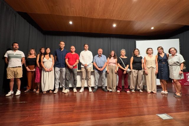 Alhama de Murcia entra en el circuito RE-CREA con el proyecto ´La Escuela a Escena´