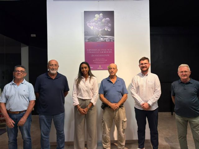 La Exposición de Uva de Mesa reúne 130 muestras en su 58ª edición