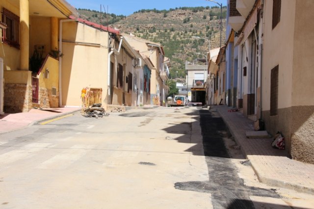 El nuevo edificio de Servicios Sociales y el almacén municipal contarán con red de fibra óptica