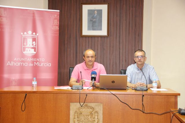 MejorAlhama, una nueva forma de comunicación entre el Ayuntamiento y los vecinos