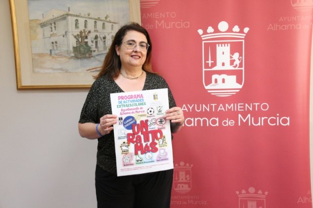 Abierto el plazo de inscripción para el programa de actividades ´Un ratito más´. Curso 2022-2023
