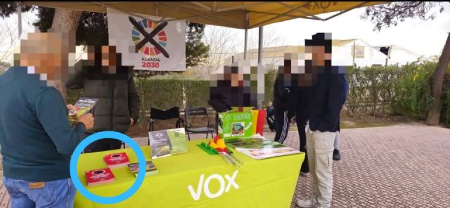 IU-Verdes Alhama denuncia la campaña de odio y manipulación de la extrema derecha en el Barrio de Las Filipinas