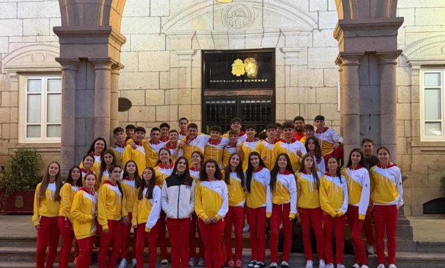 Campeonato de España de atletismo sub16 e inclusivo por federaciones autonómicas