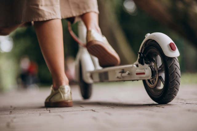 Se abre el período de exposición pública para alegaciones a la modificación de la ordenanza de circulación para patinetes eléctricos