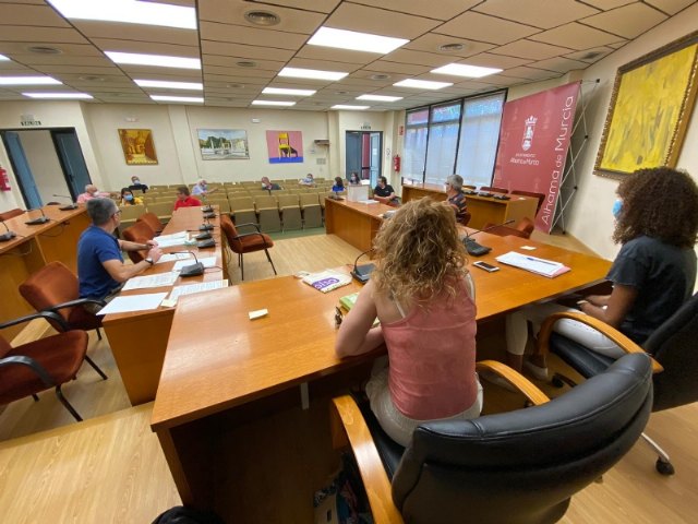 Sonia Carpe, elegida representante de la Asociacion de Vecinos del Consejo Municipal de Salud