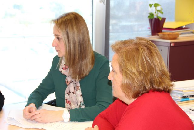 La concejala de Sanidad se reúne con los responsables del Servicio Murciano de Salud para abordar el cambio de urgencias