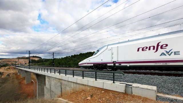 Alhama vuelve a presentar alegaciones a ADIF sobre el proyecto del AVE