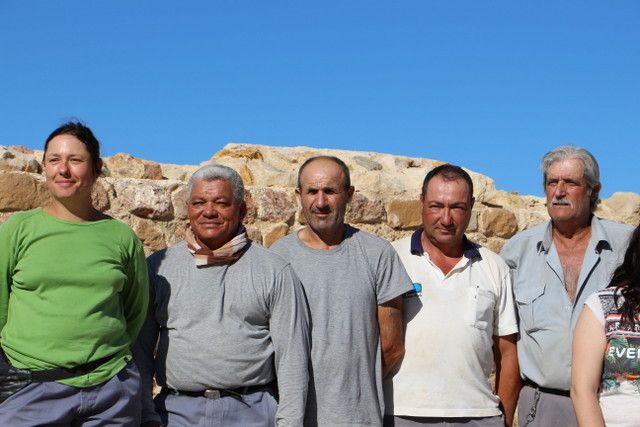 En marcha los proyectos de restauración del Castillo y el Yacimiento de las Paleras subvencionados por el SEFCARM con la colaboración del Ayuntamiento de Alhama