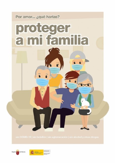 Vuelve la campaña ´Por amor... ¿qué harías?´ de prevención de alcoholismo y drogodependencias entre los jóvenes