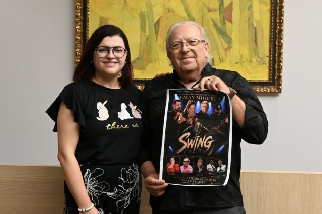 El grupo Swing celebra el 60 aniversario musical de Juan Miguel Belchi con el estreno de sus composiciones