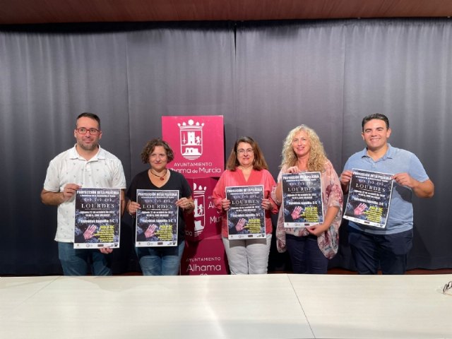 Alhama acoge el estreno de 'Lourdes' el 22 de octubre, a beneficio de D´Genes
