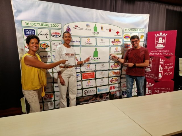 La V edición del Alhama Trail se disputa este domingo 16 de octubre