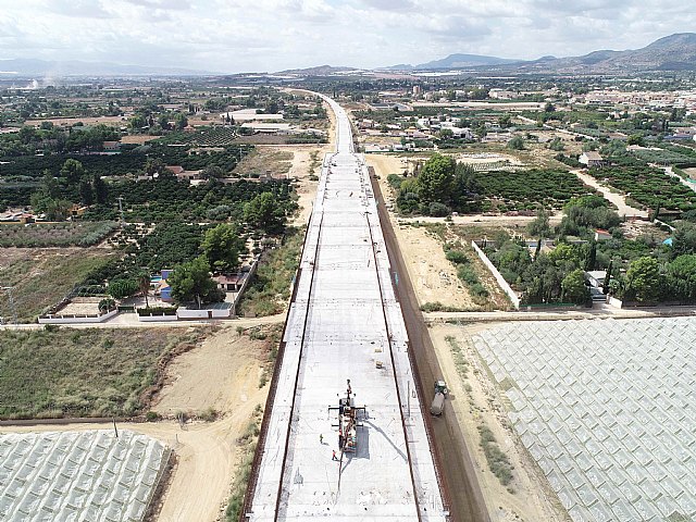 Nueva estación Alhama de Murcia